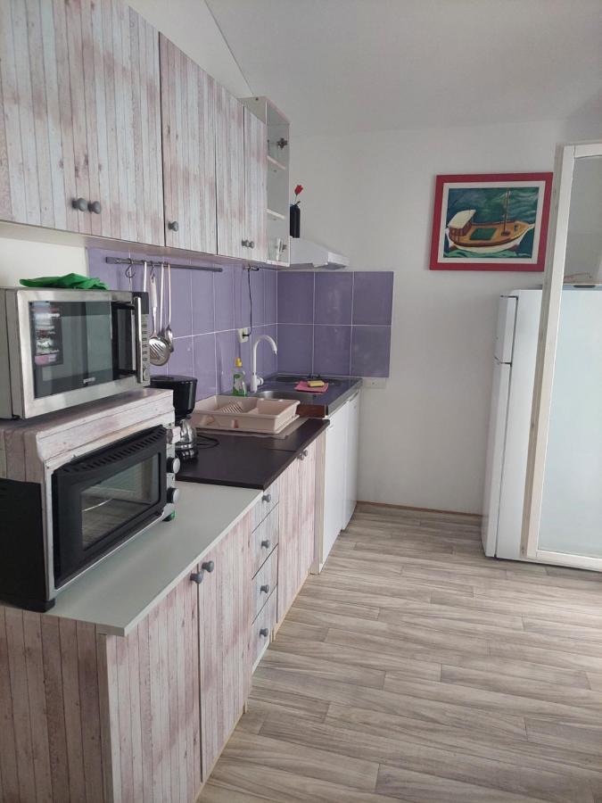 The Look Apartamento Mali Lošinj Exterior foto