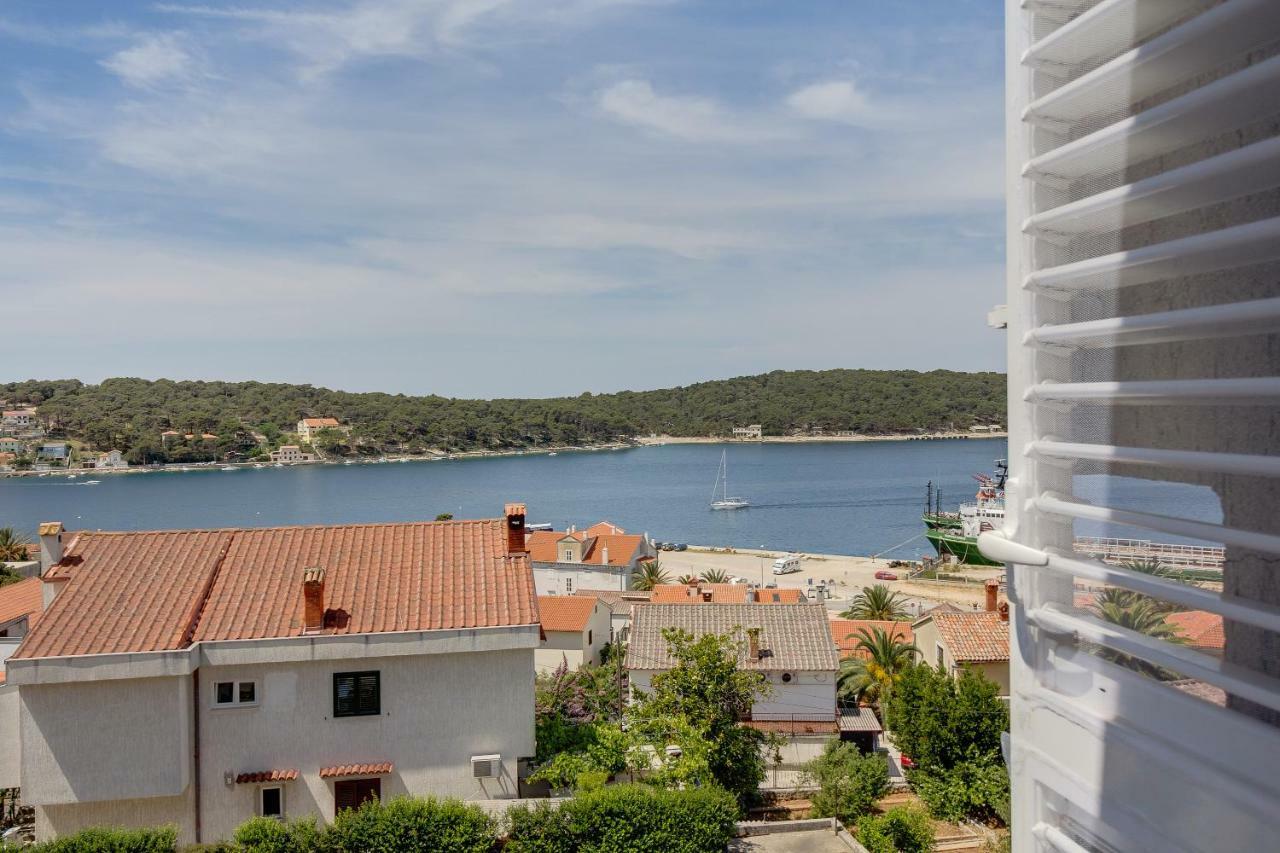 The Look Apartamento Mali Lošinj Exterior foto
